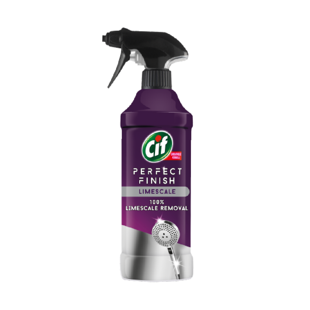 CIF CLEANER SPRAY LIMESCALE REMOVAL 435 ML