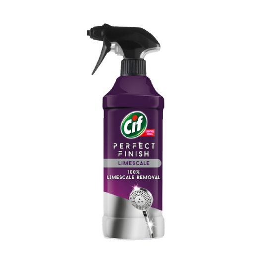 CIF CLEANER SPRAY LIMESCALE REMOVAL 435 ML