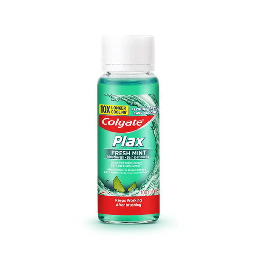 COLGATE PLAX MOUTH WASH FRESH MINT 100 ML