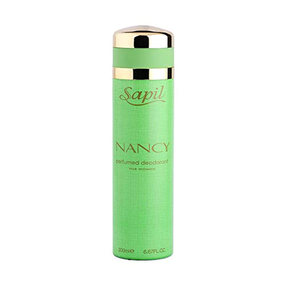 SAPIL DEODORANT NANCY GREEN FOR WOMEN 200 ML