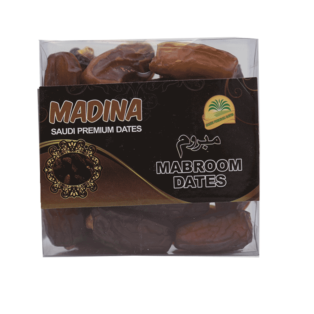 MADINA MABROOM DATES 250 GM