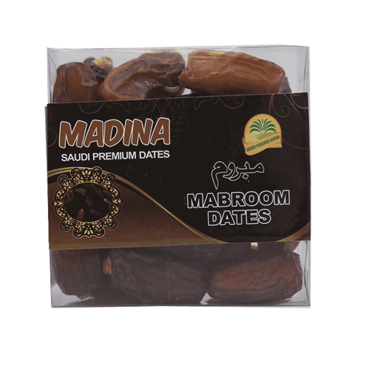 MADINA MABROOM DATES 250 GM