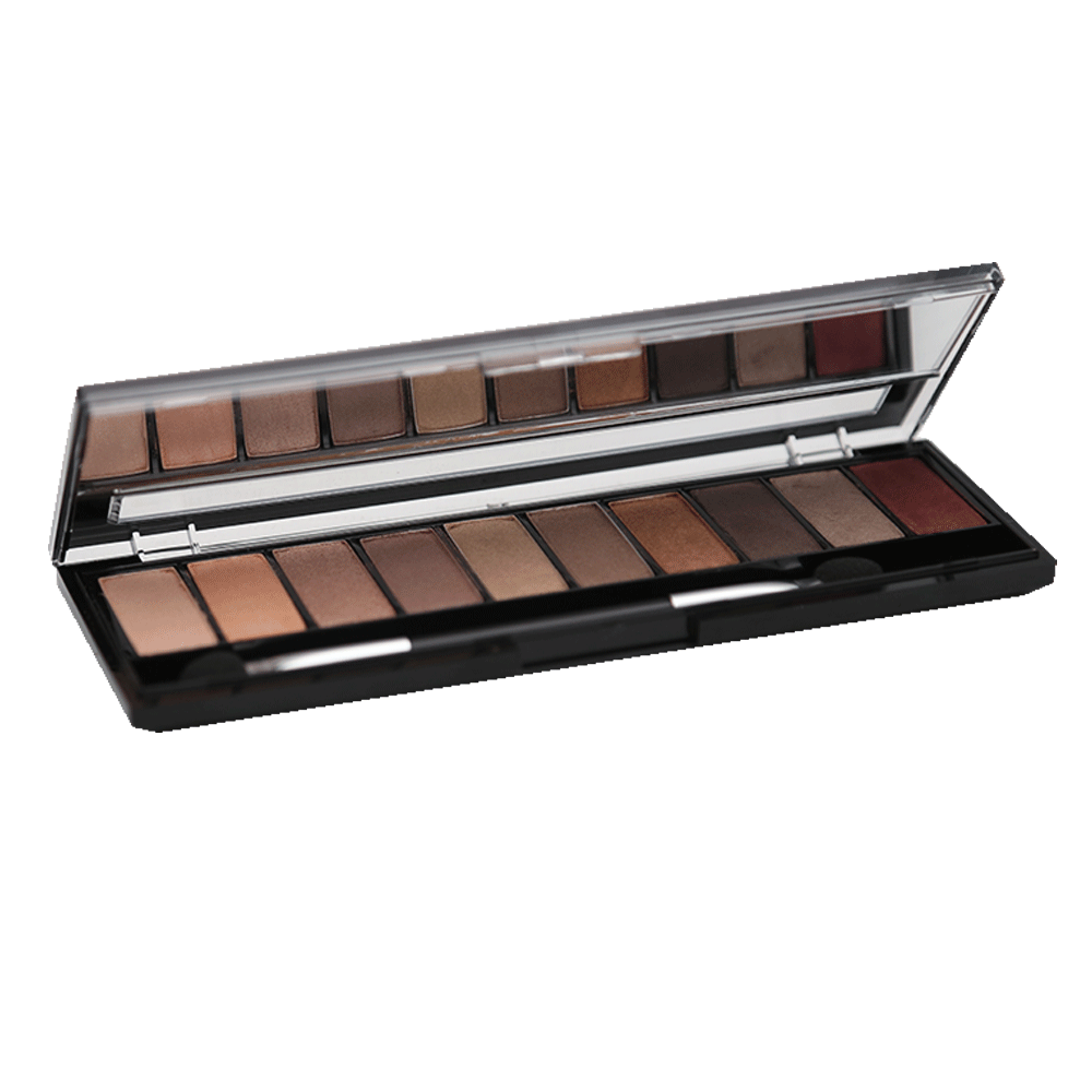 FLORMAR EYE SHADOW METALLIC PALETTE