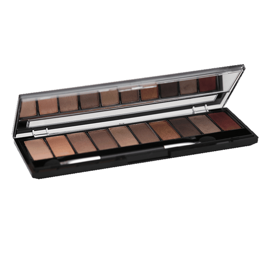 FLORMAR EYE SHADOW METALLIC PALETTE