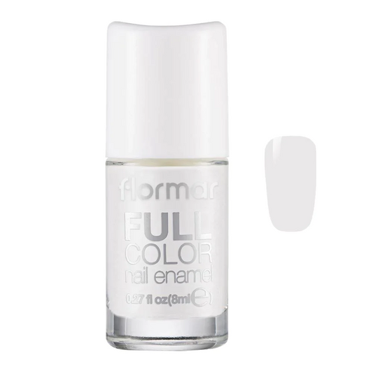 FLORMAR FC01 NAIL ENAMEL OVER THE ALPS
