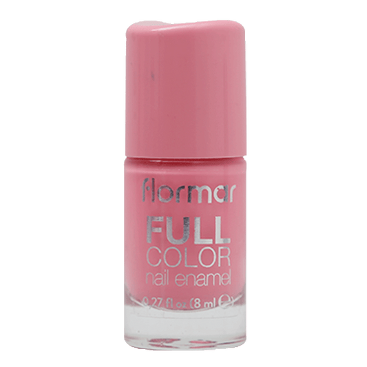 FLORMAR FC03 NAIL ENAMEL BUBBLE GUM