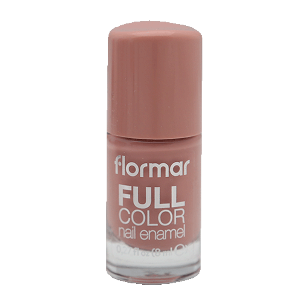 FLORMAR FC04 NAIL ENAMEL ROSE I HOLD