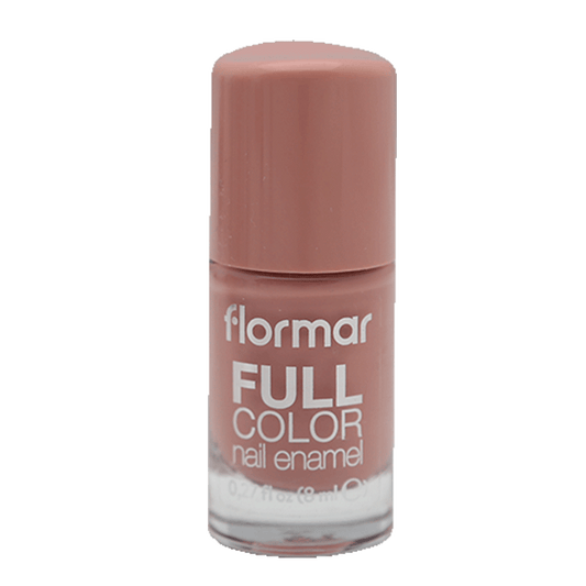 FLORMAR FC04 NAIL ENAMEL ROSE I HOLD
