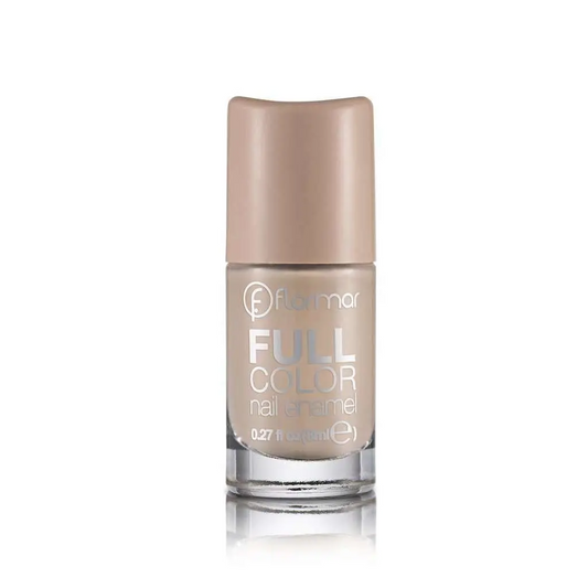 FLORMAR FC06 NAIL ENAMEL GO NUDE