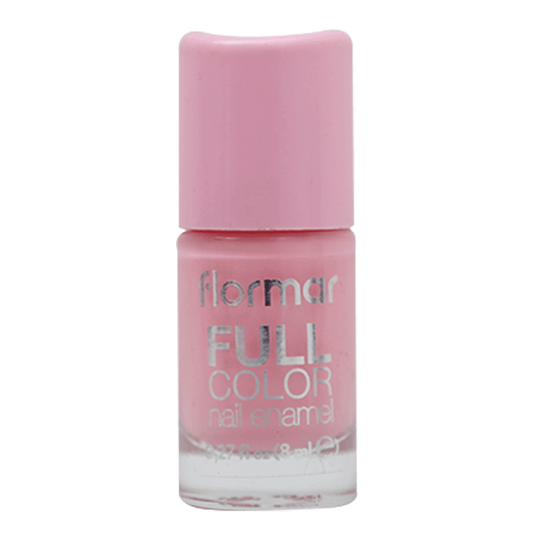 FLORMAR FC02 NAIL ENAMEL LOVE DUST