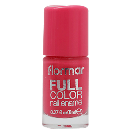 FLORMAR FC35 NAIL ENAMEL TICKLED PINK