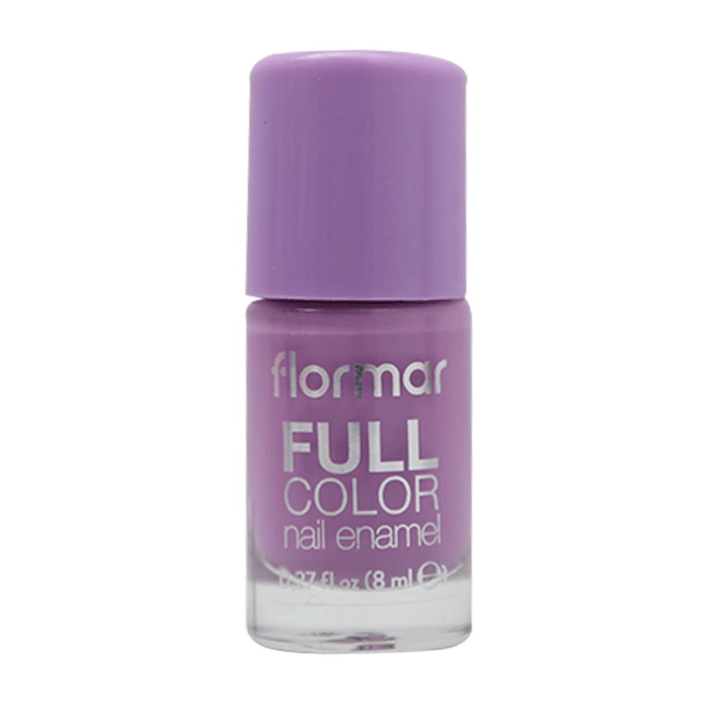 FLORMAR FC38 NAIL ENAMEL LILAC BLOSSOM