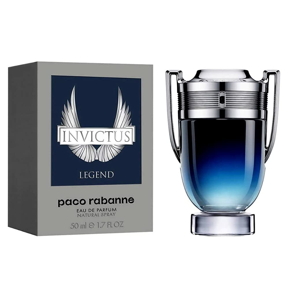 PACO RABANNE INVICTUS LEGEND FOR MEN EDP 100  ML