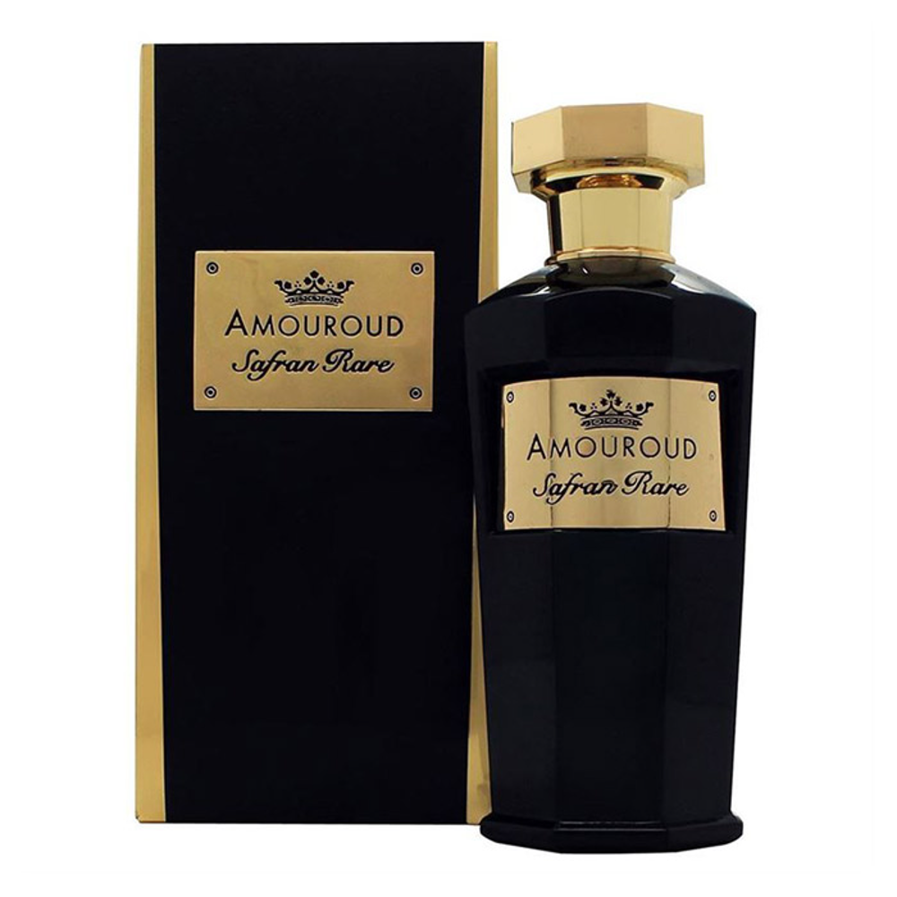 AMOUROUD SAFRAN RARE UNI SEX EDP 100 ML