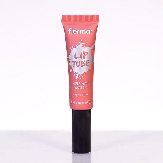 FLORMAR CREAMY MATTE 03 ROSE BOOM LIP TUBE 10ML