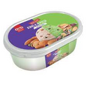 WALLS KING & PISTA 2 IN 1 TUB 800 ML