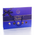 ELIT CHOCOLATE LUXURY PRALINES BLUE 228 GM