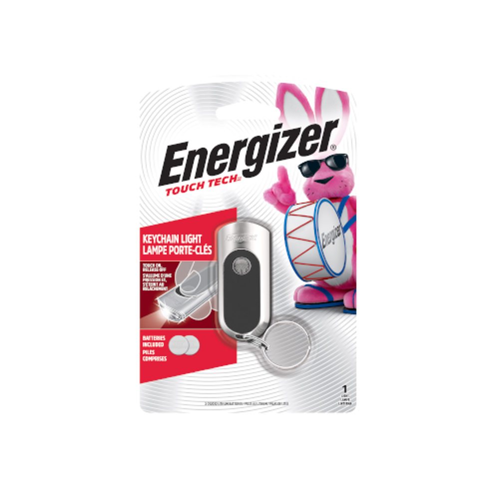 ENERGIZER TOUCH KEY CHAIN TCTKC2