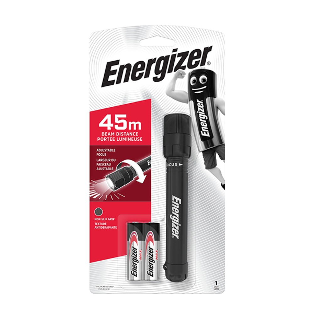 ENERGIZER X-FOCUS LIGHT 2AA XFH21