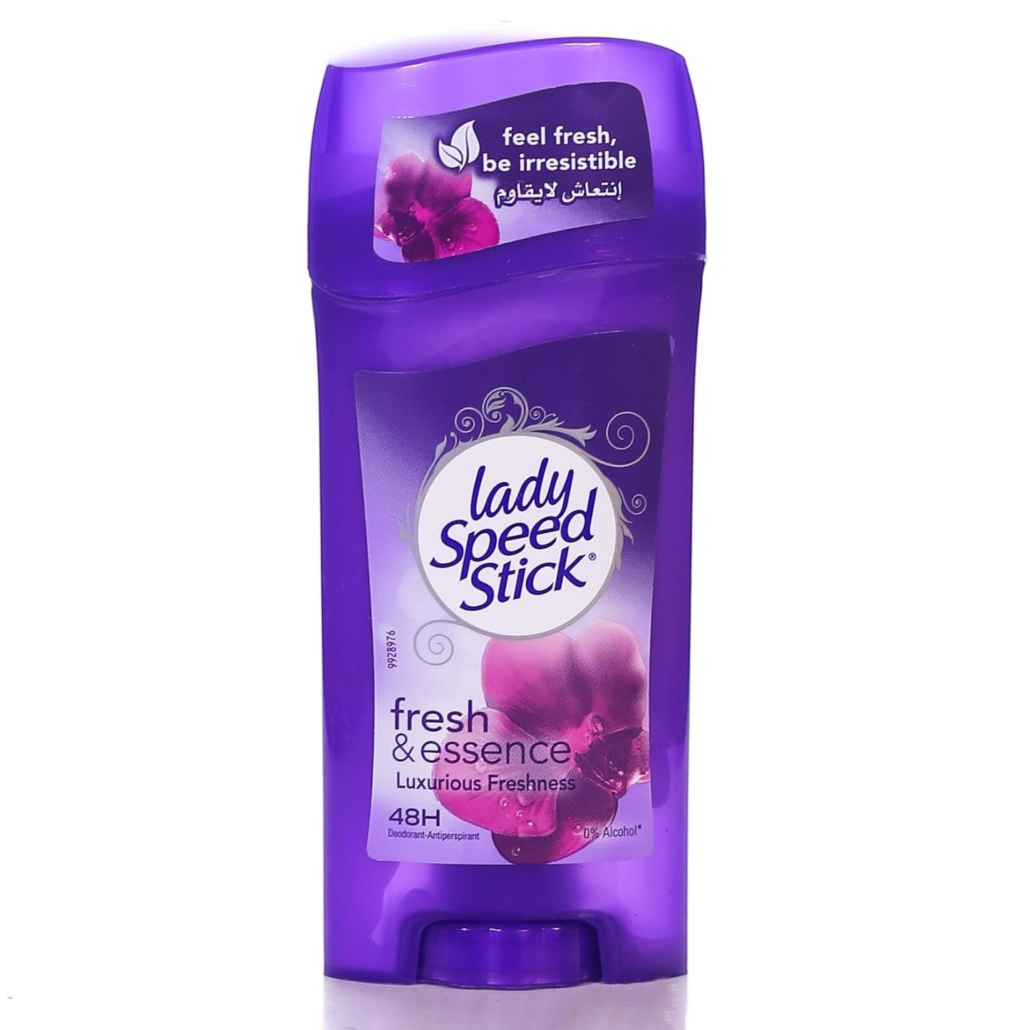 LADY SPEED DEO STICK LUXURIOUS FRESHNESS 65 GM