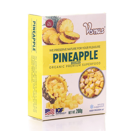 VENUS PINEAPPLE 200 GM