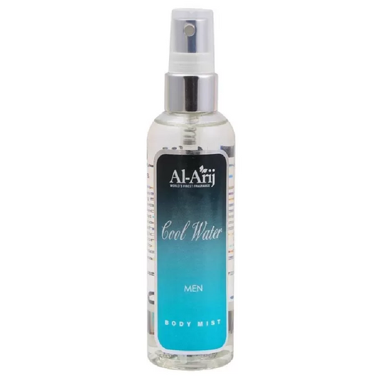 AL ARIJ BODY MIST COOL WATER MEN 125ML