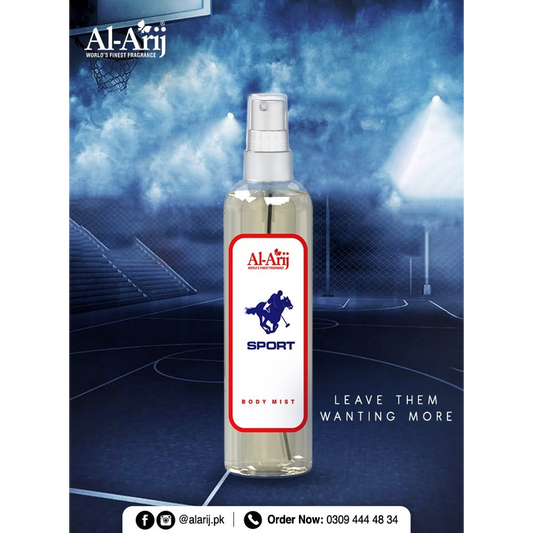 AL ARIJ BODY MIST TERRE DHERMES 125ML