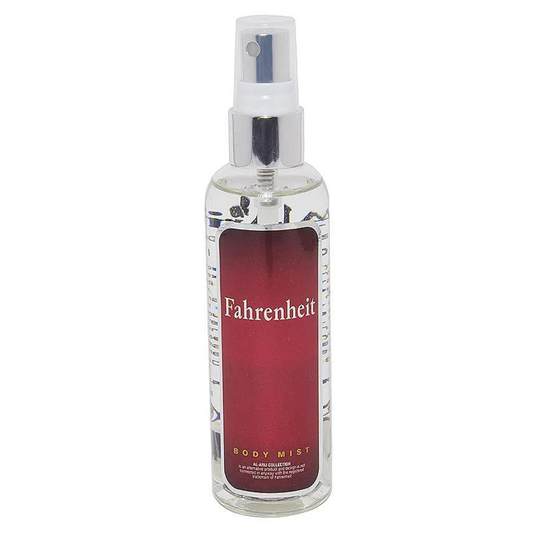 AL ARIJ BODY MIST FAHRENHEIT 125ML