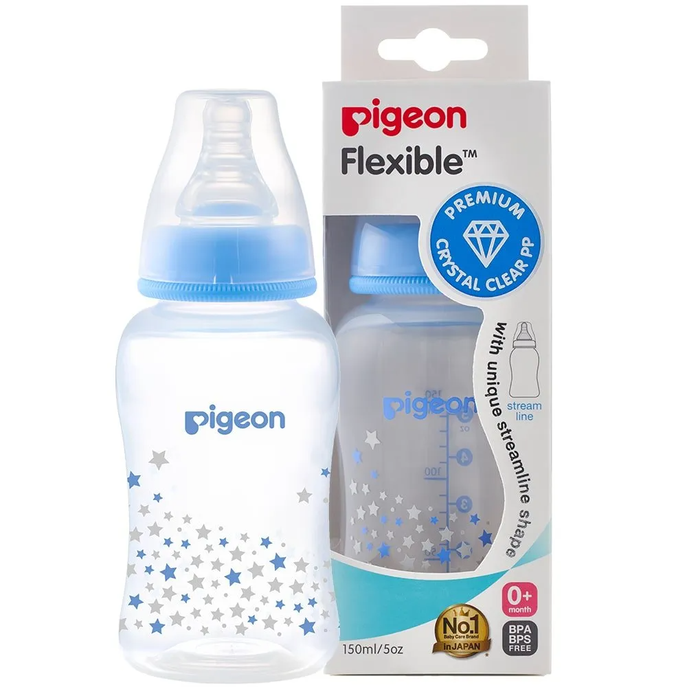 PIGEON FEEDING BOTTLE STREAMLINE SHAPE 150 ML 78282