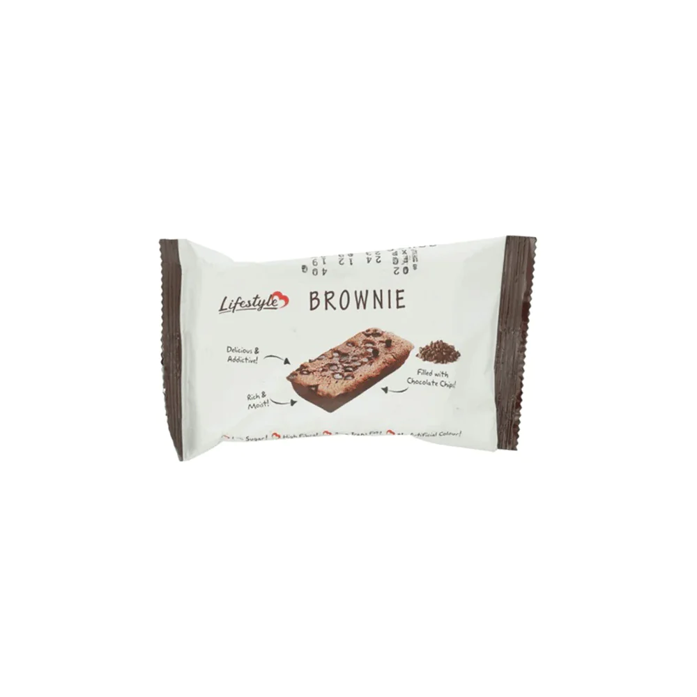 LIFESTYLE BROWNIE COOKIE 4 PACKS