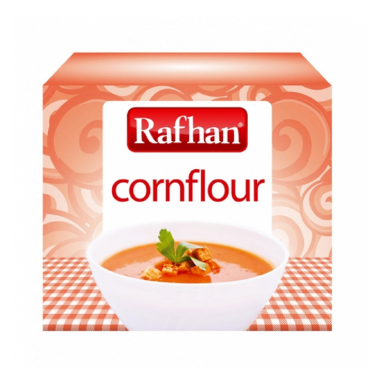 RAFHAN CORN FLOUR 10 KG