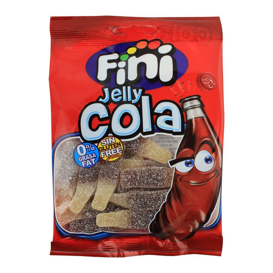 FINI JELLY COLA 75 GM