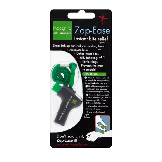 INCOGNITO ANTI MOSQUITO ZAP-EASE INSTANT BITE RELIEF