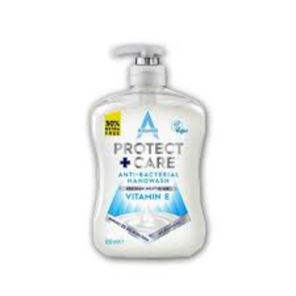 ASTONISH HAND WASH ANTI BACTERIAL VITAMINE E 650 ML