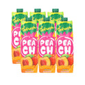 REFRESH PEACH FRUIT DRINK SHAKARGANJ 1L- CARTON