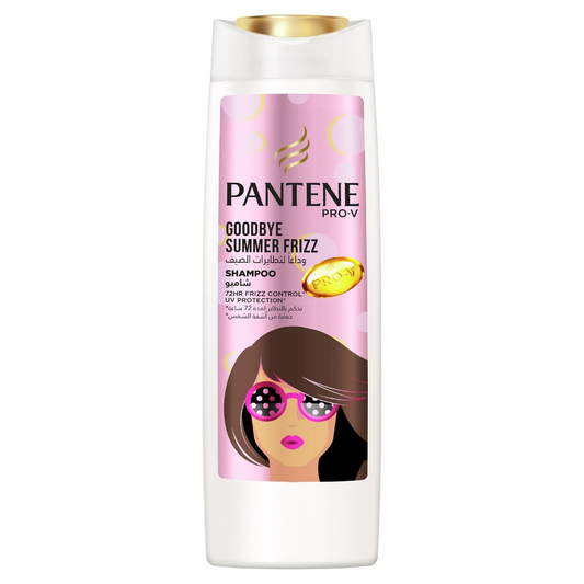 PANTENE SHAMPOO SMOOTH AND SLEEK FRIZZ CONTROL 360 ML