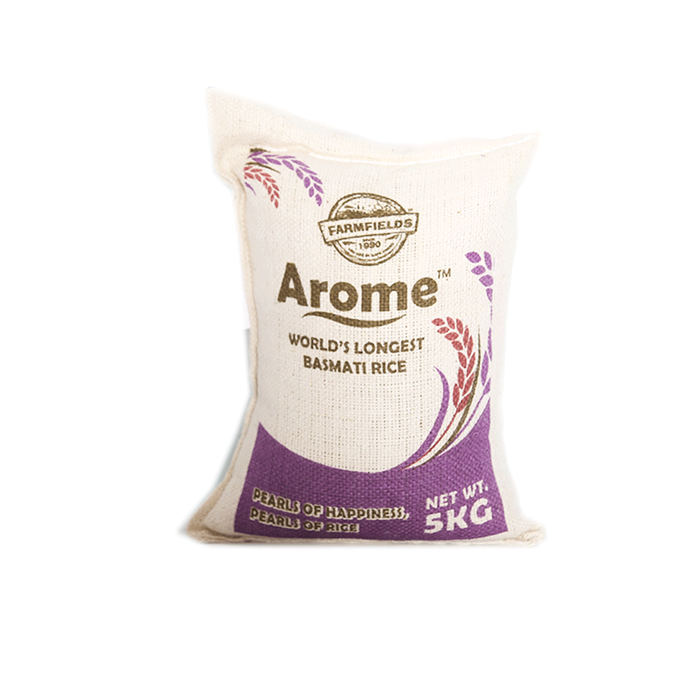 FarmFields AROME SELLA RICE 3X 5 KG PURPLE