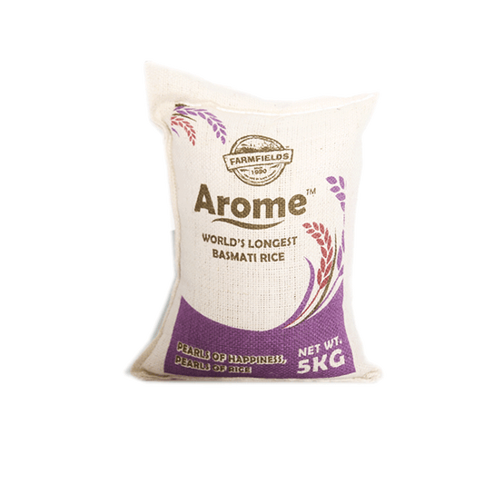 FarmFields AROME SELLA RICE 3X 5 KG PURPLE