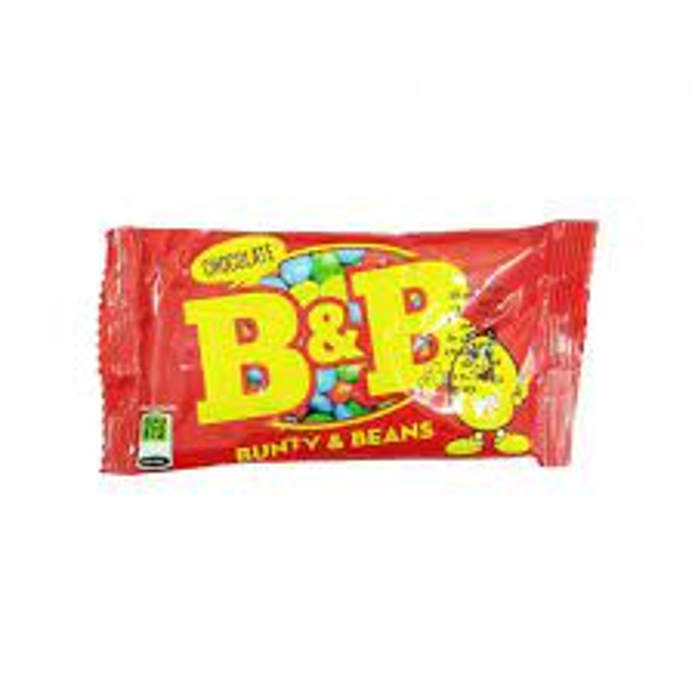 TRACK CHOCOLATE B&B POUCH RED 45GM