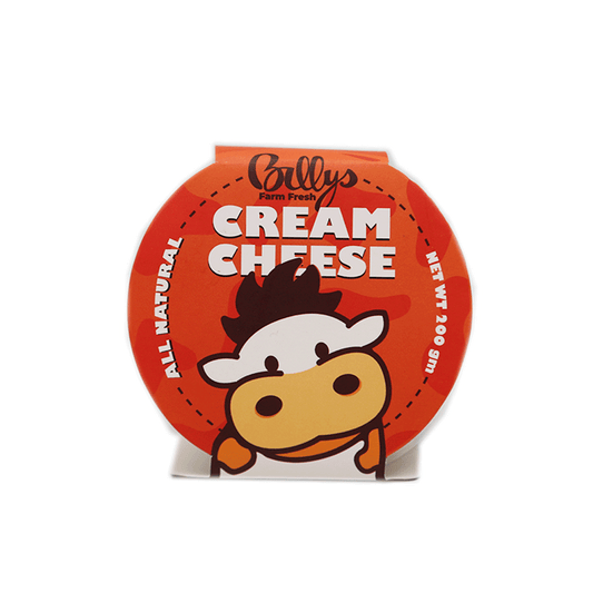 BILLYS CREAM CHEESE 200 GM