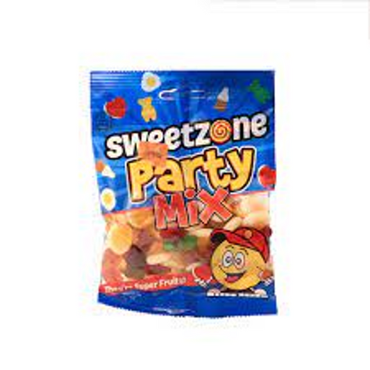 SWEETZONE PARTY MIX JELLY 90 GM