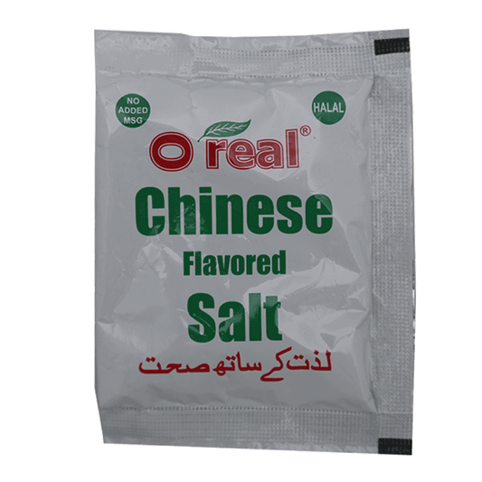 OREAL CHINESE FLAVORED SALT 25 GM