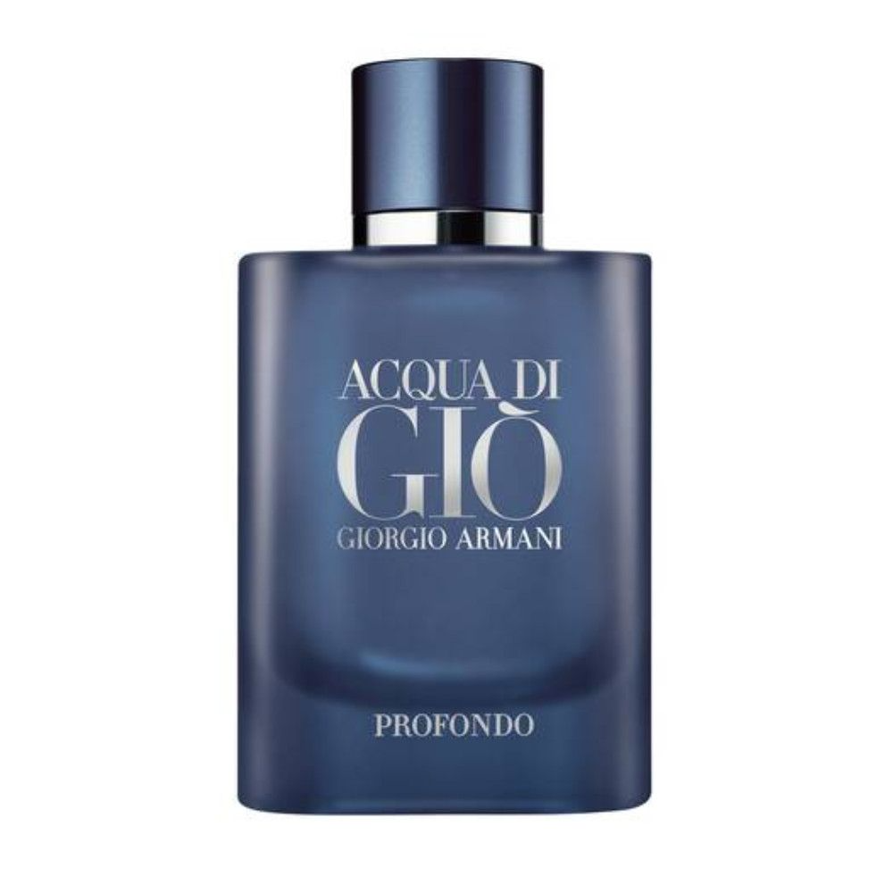 GIORGIO ARMANI ACQUA DI GIO PROFONDO FOR MEN EDP 125 ML