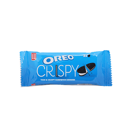 LU OREO CRISPY BISCUITS 12GM T/P