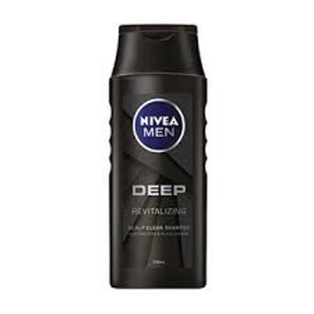 NIVEA MEN SHAMPOO DEEP REVITALIZING 400 ML