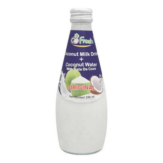 CO FRESH MILK DRINK COCONUT ORIGINAL 290 ML