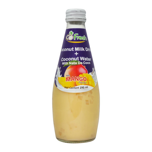 CO FRESH MILK DRINK WITH MANGO FLAVOR 290 ML