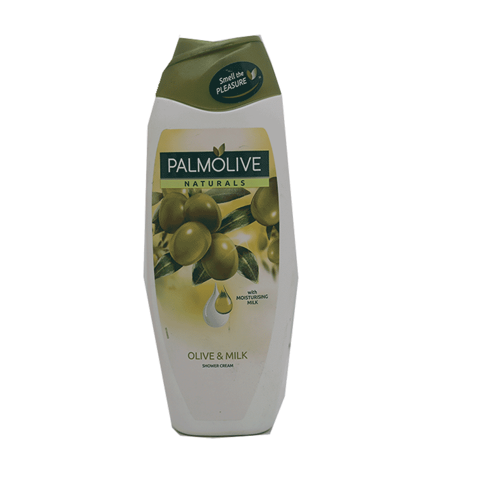 PALMOLIVE SHOWER CREAM OLIVE & MILK MOISTURISING 500 ML