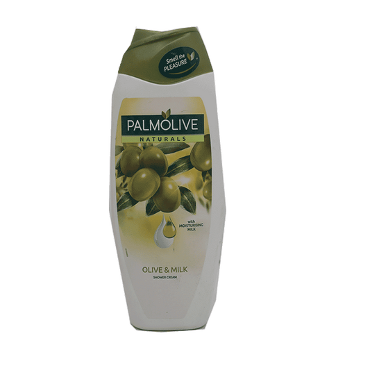 PALMOLIVE SHOWER CREAM OLIVE & MILK MOISTURISING 500 ML