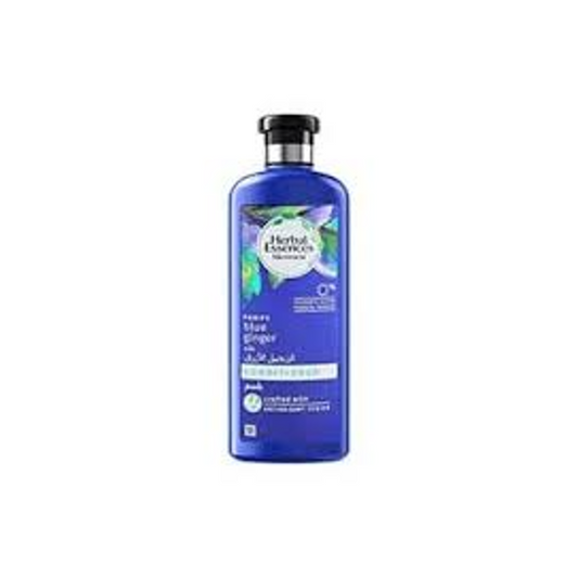 HERBAL ESSENCES CONDITIONER GINGER BLUE REVITALISE 400 ML